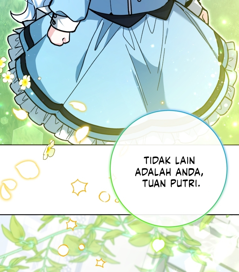Black Killer Whale Baby Chapter 26 - Halaman 10