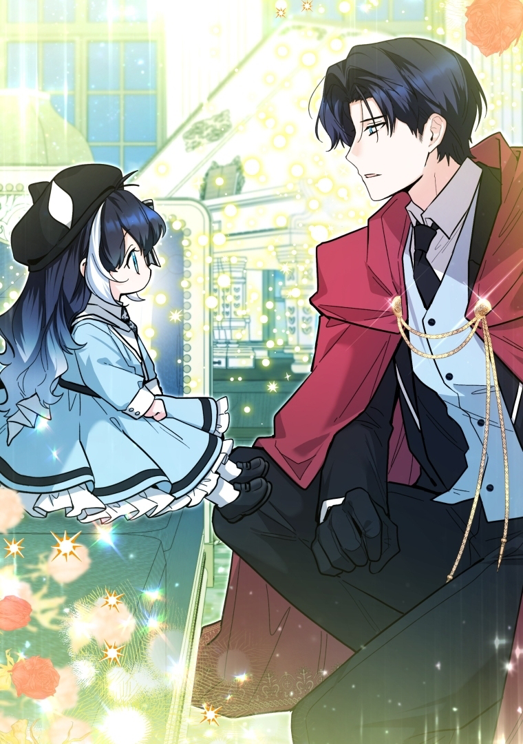 Black Killer Whale Baby Chapter 26 - Halaman 103
