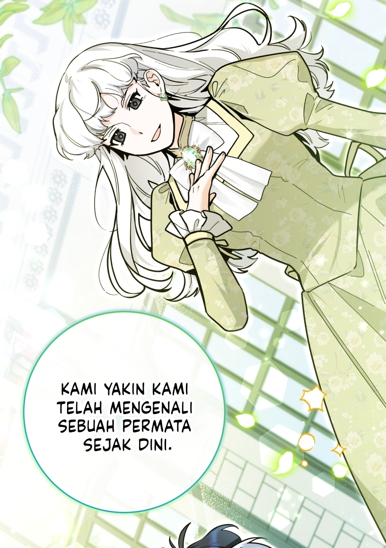 Black Killer Whale Baby Chapter 26 - Halaman 11