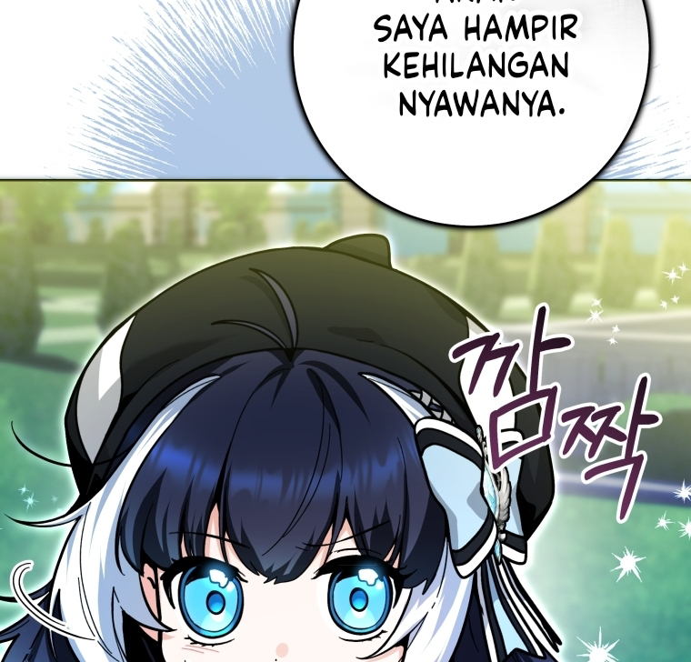 Black Killer Whale Baby Chapter 26 - Halaman 16