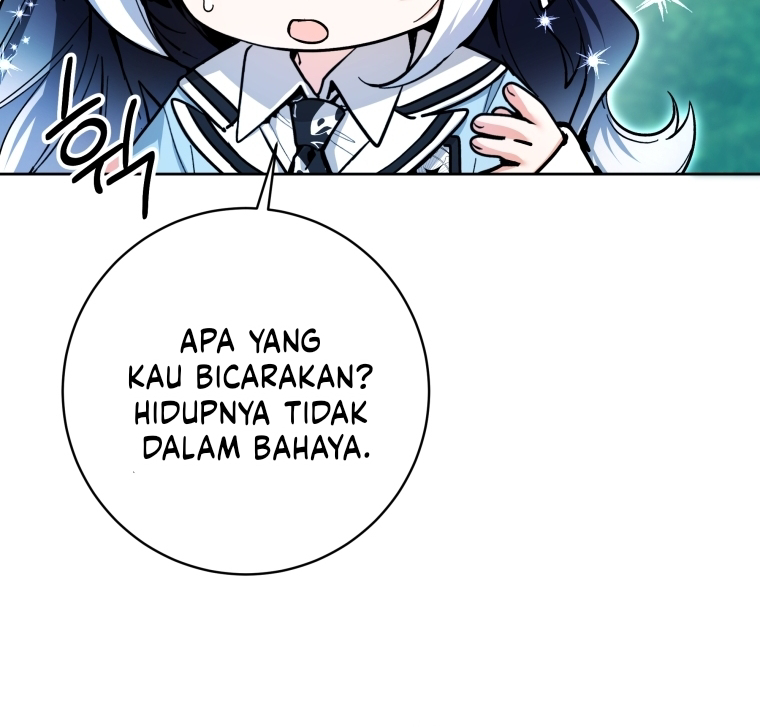 Black Killer Whale Baby Chapter 26 - Halaman 17
