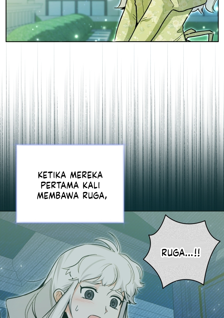 Black Killer Whale Baby Chapter 26 - Halaman 19