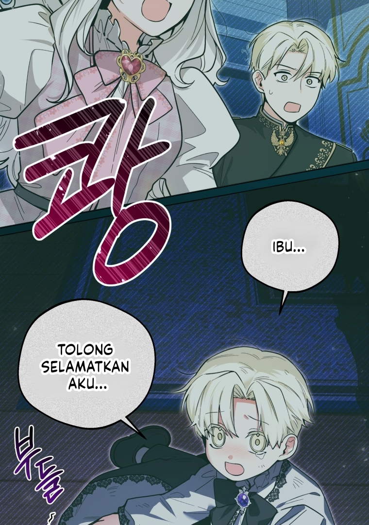 Black Killer Whale Baby Chapter 26 - Halaman 20