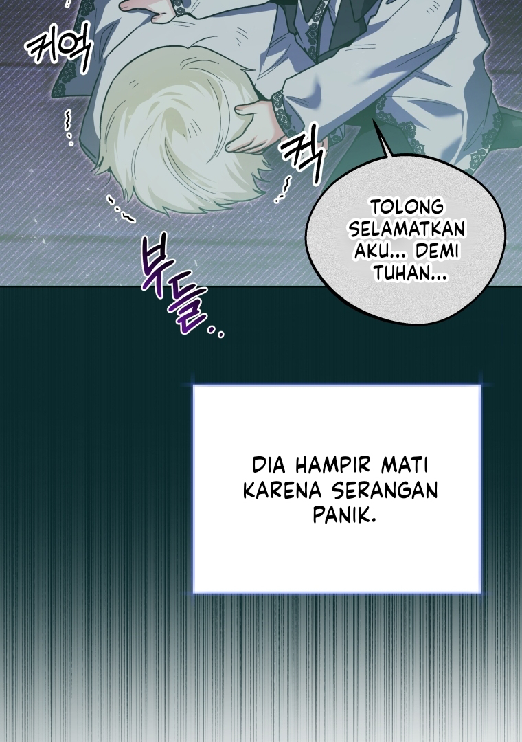 Black Killer Whale Baby Chapter 26 - Halaman 21