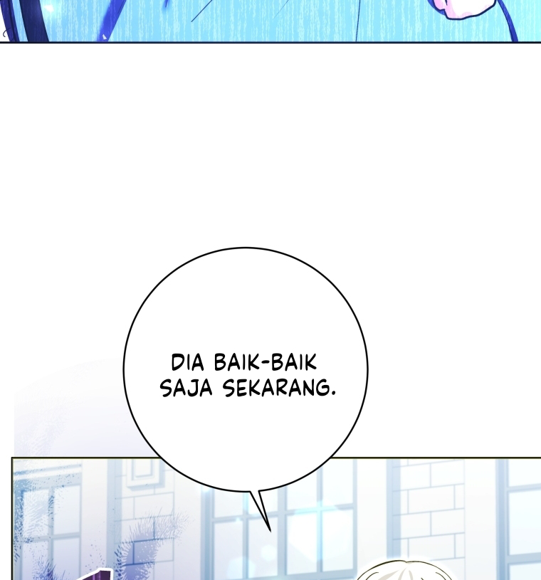Black Killer Whale Baby Chapter 26 - Halaman 24