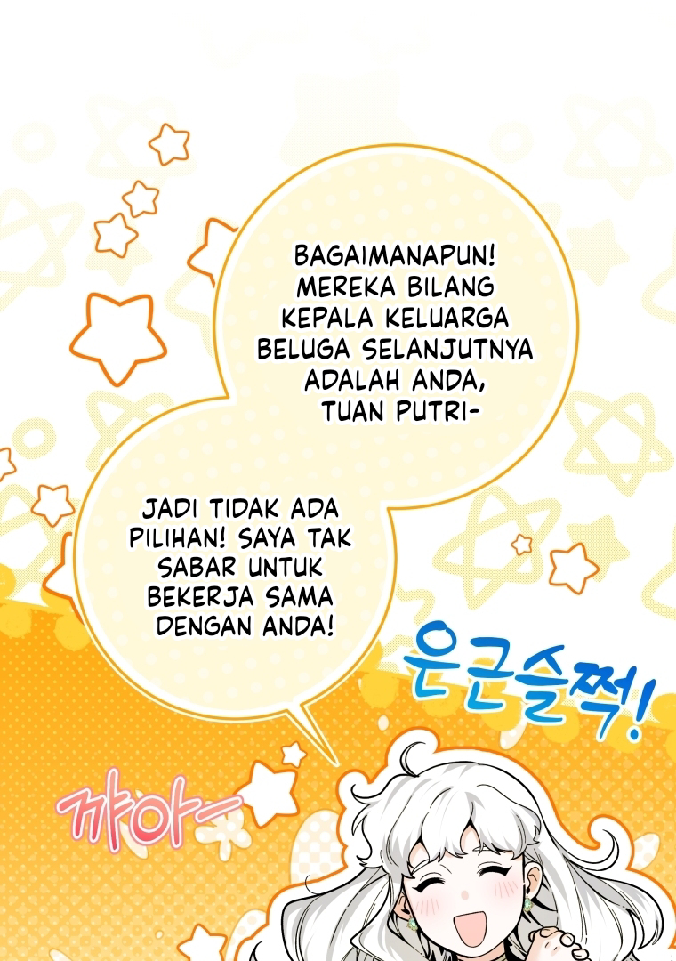 Black Killer Whale Baby Chapter 26 - Halaman 30