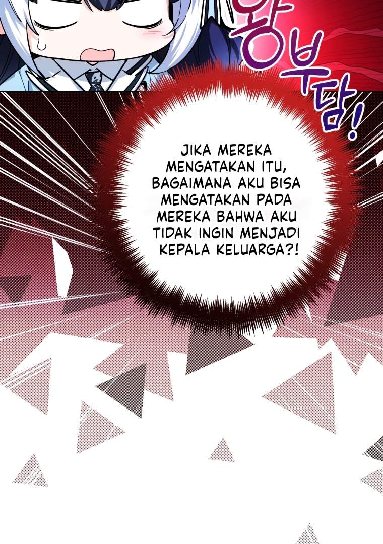 Black Killer Whale Baby Chapter 26 - Halaman 32