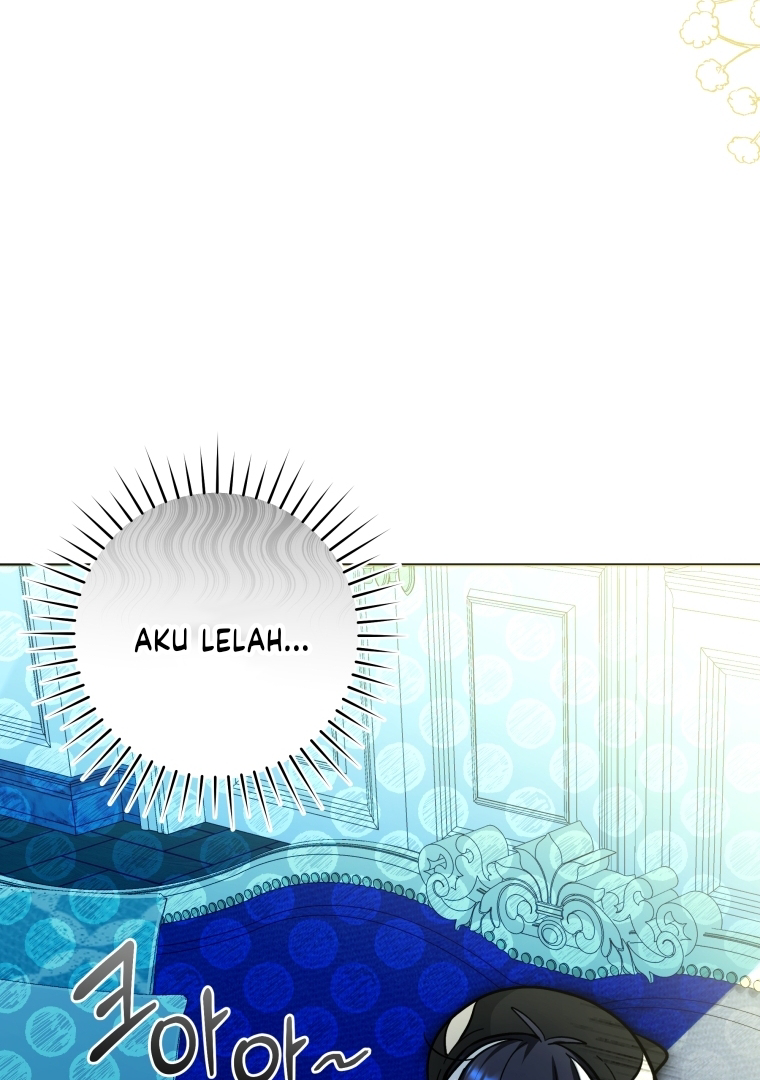 Black Killer Whale Baby Chapter 26 - Halaman 37