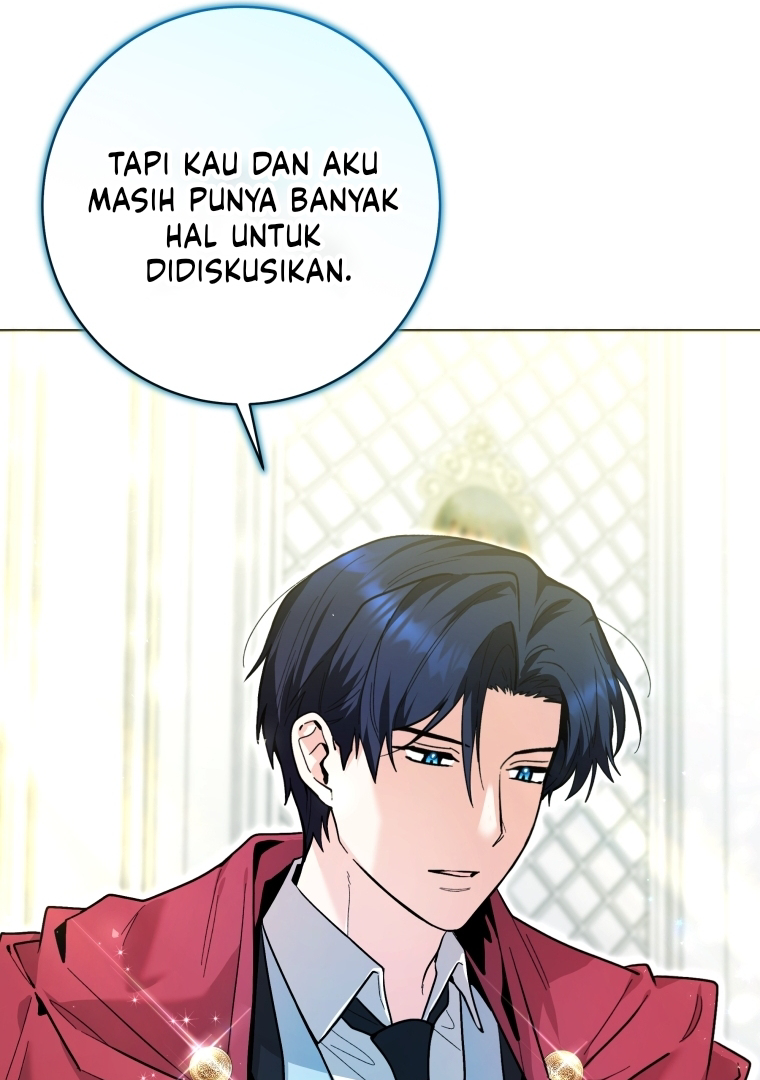 Black Killer Whale Baby Chapter 26 - Halaman 40