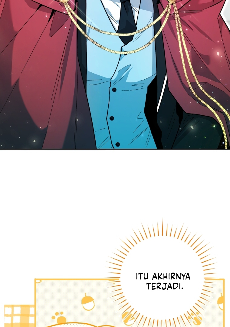 Black Killer Whale Baby Chapter 26 - Halaman 41