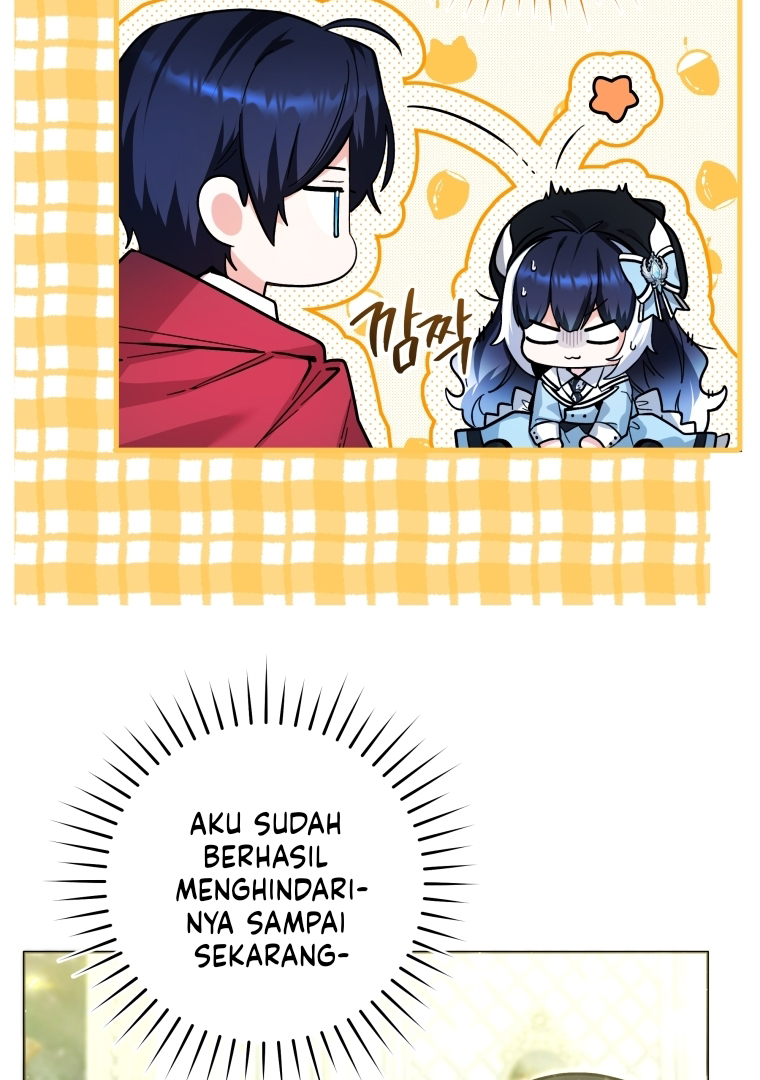 Black Killer Whale Baby Chapter 26 - Halaman 42