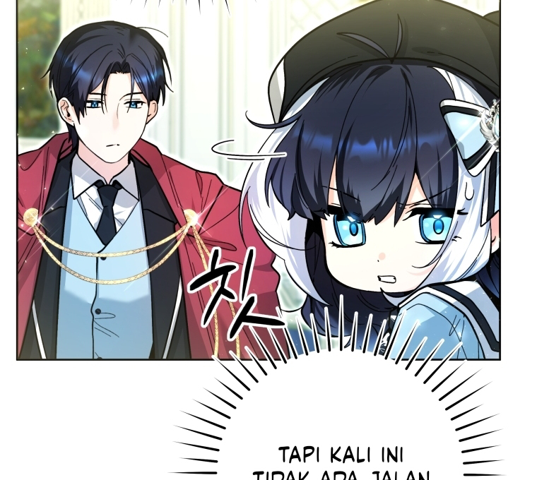 Black Killer Whale Baby Chapter 26 - Halaman 43