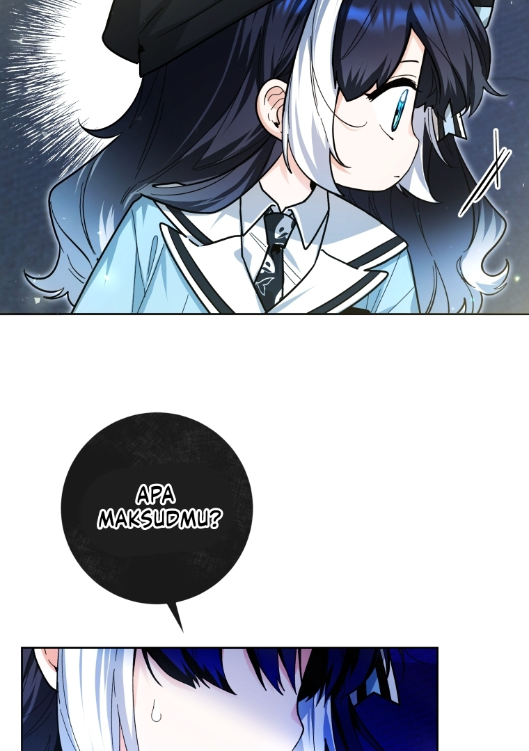 Black Killer Whale Baby Chapter 26 - Halaman 46