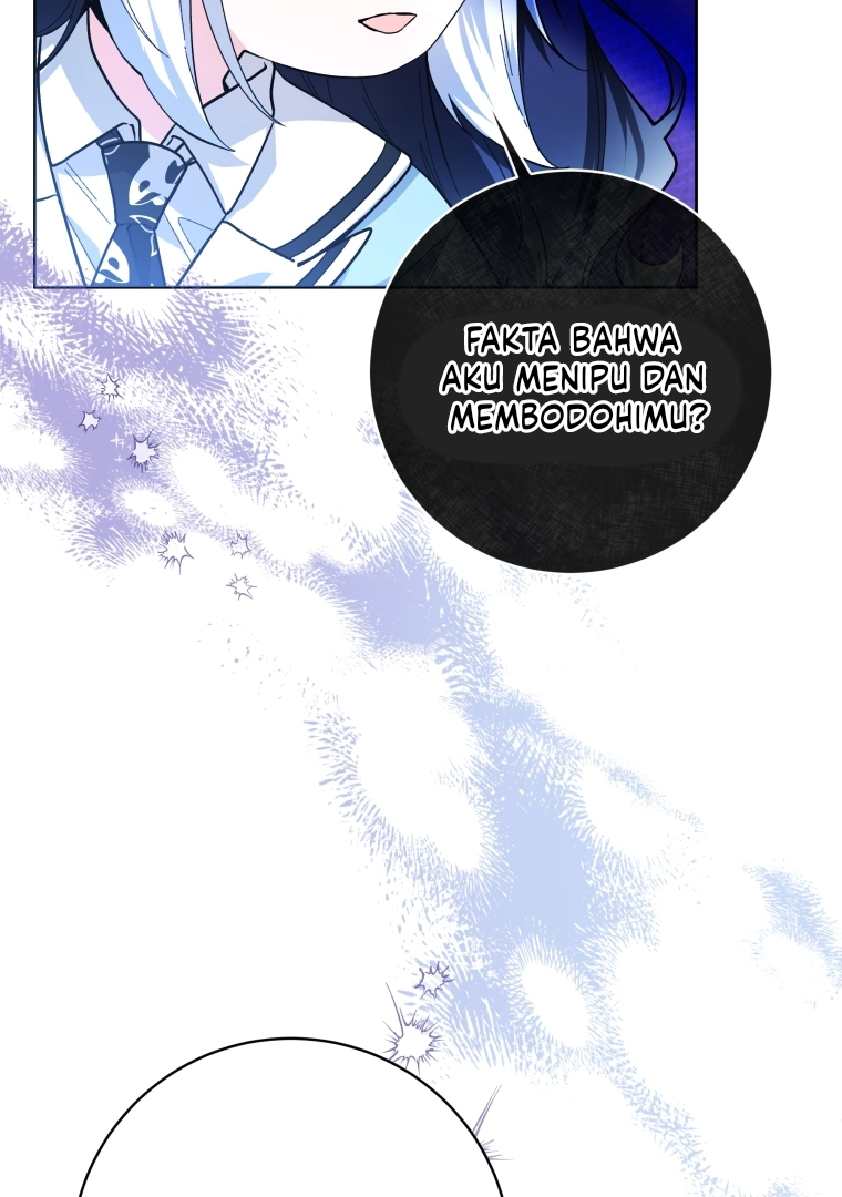 Black Killer Whale Baby Chapter 26 - Halaman 47