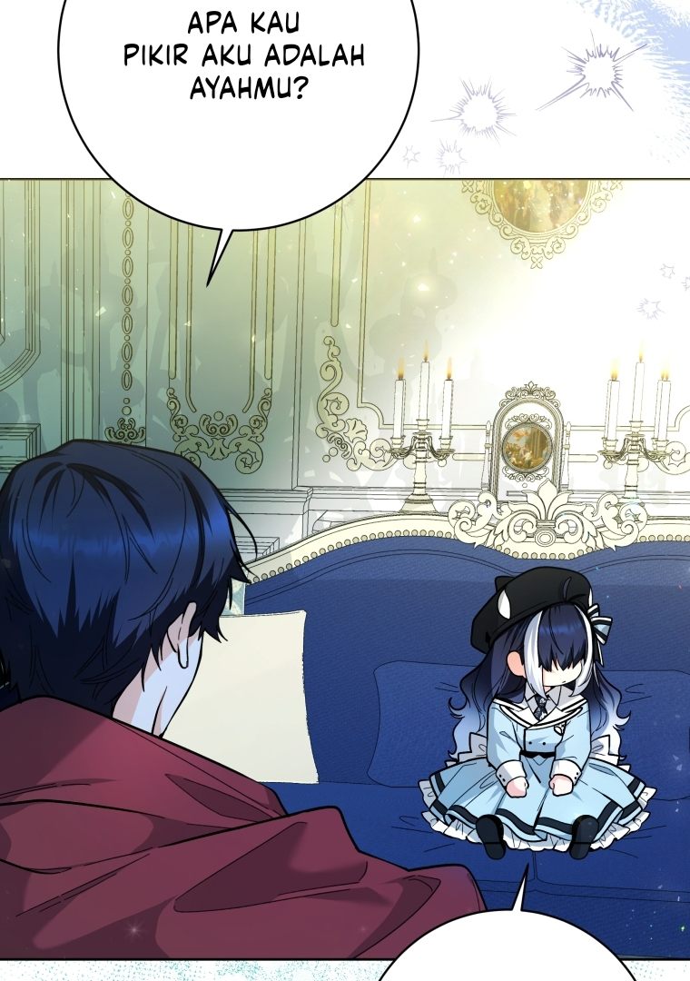 Black Killer Whale Baby Chapter 26 - Halaman 48