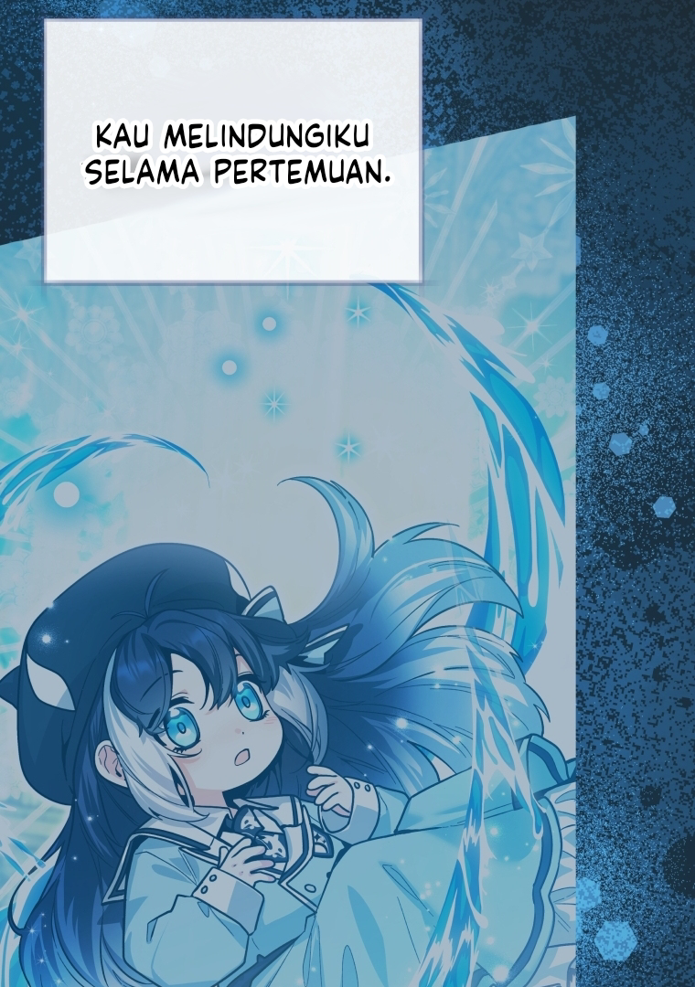 Black Killer Whale Baby Chapter 26 - Halaman 64