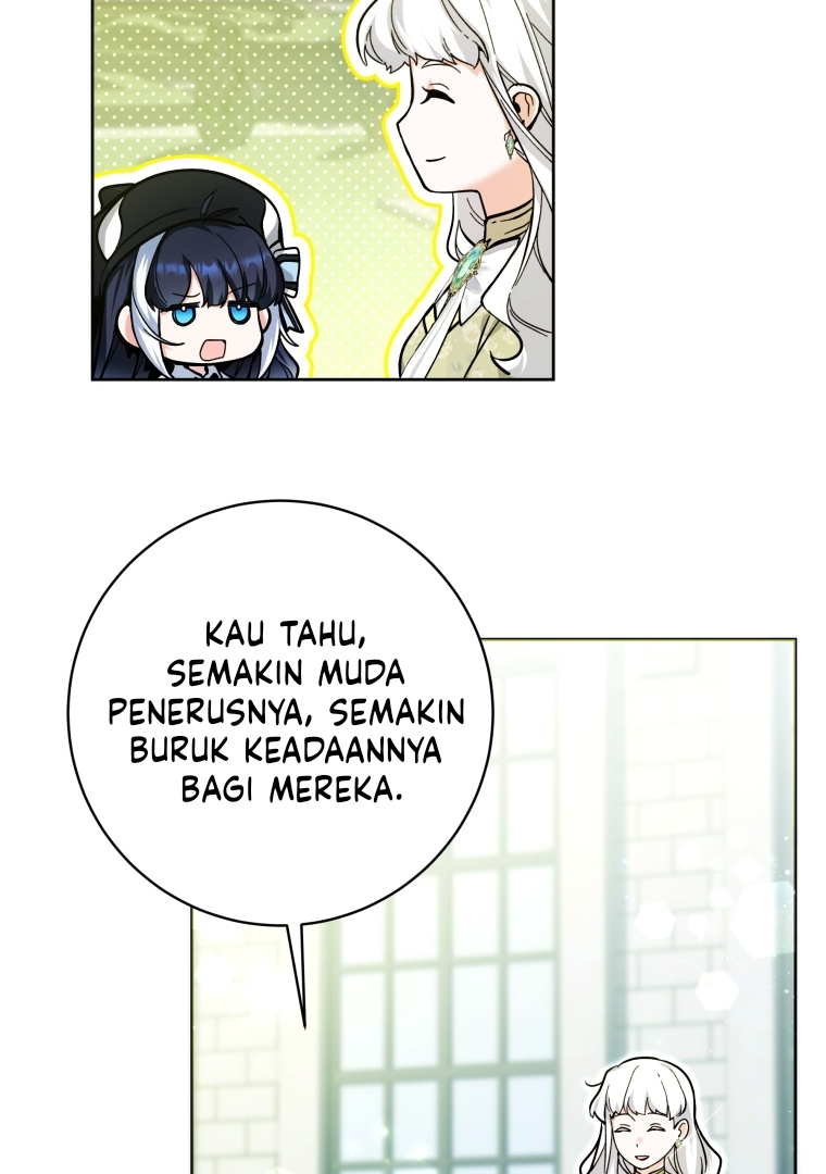 Black Killer Whale Baby Chapter 26 - Halaman 7