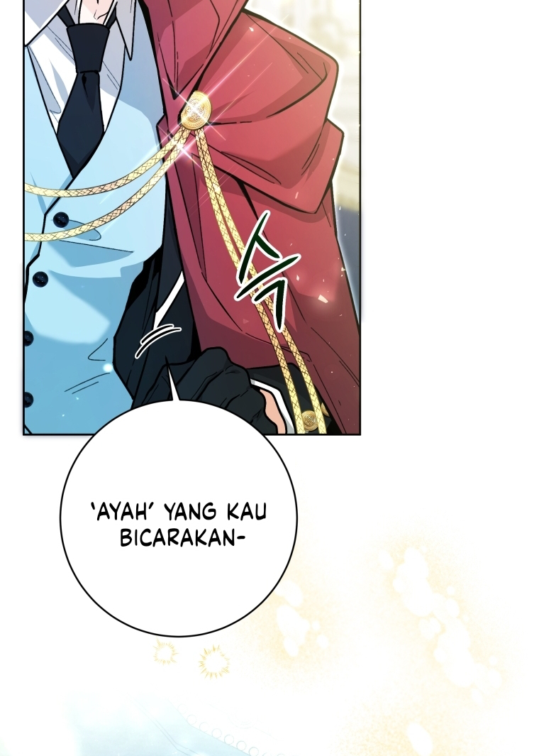 Black Killer Whale Baby Chapter 26 - Halaman 70