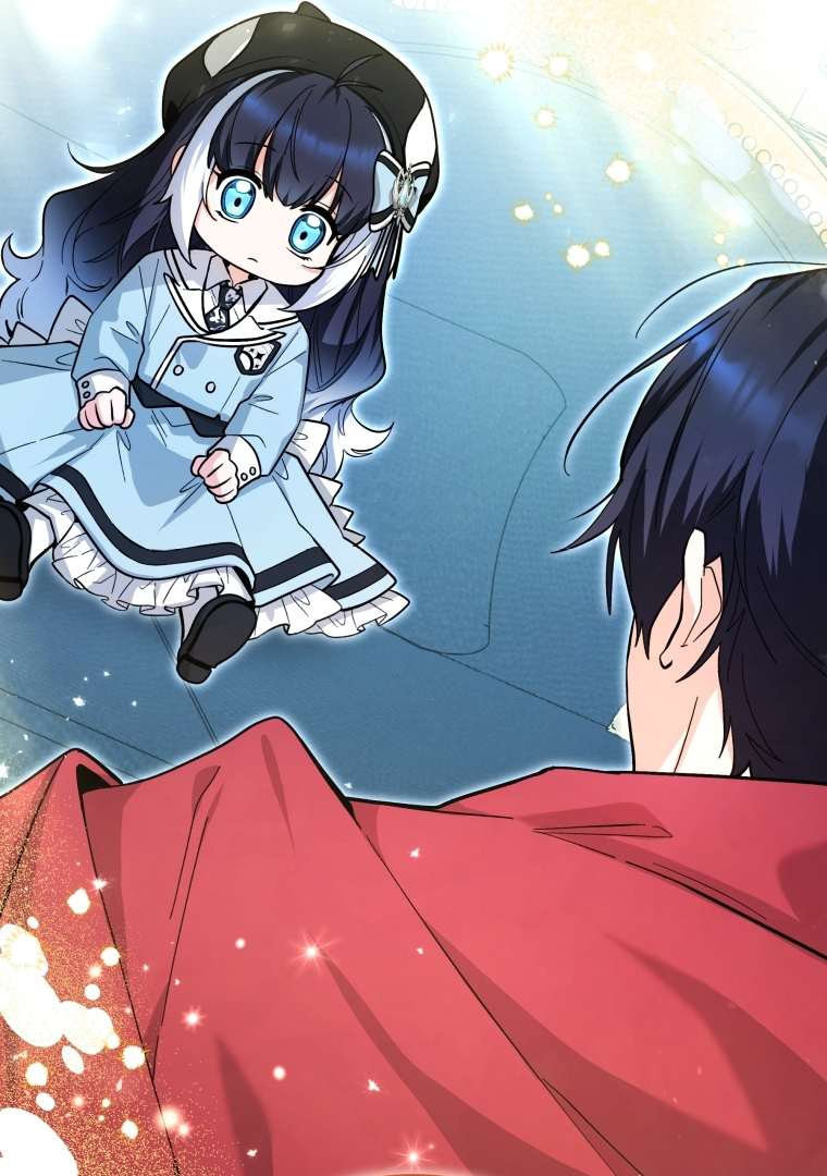 Black Killer Whale Baby Chapter 26 - Halaman 71