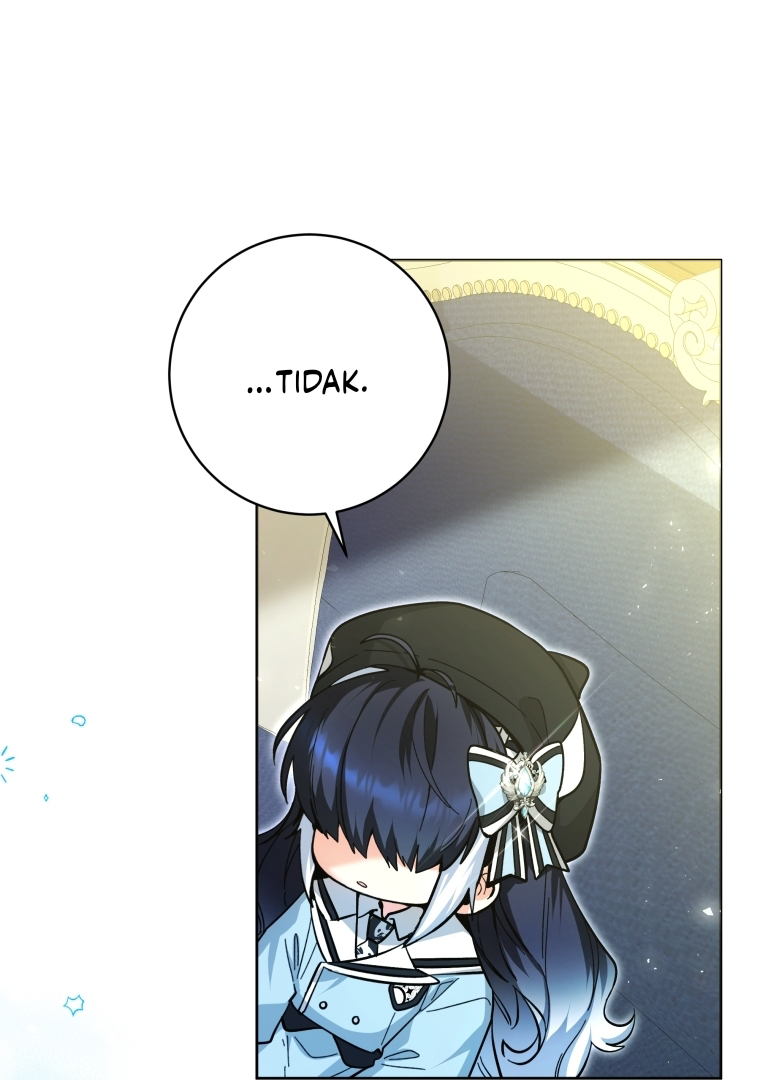 Black Killer Whale Baby Chapter 26 - Halaman 77