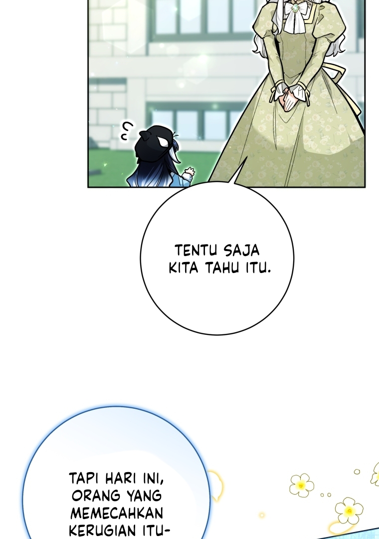 Black Killer Whale Baby Chapter 26 - Halaman 8