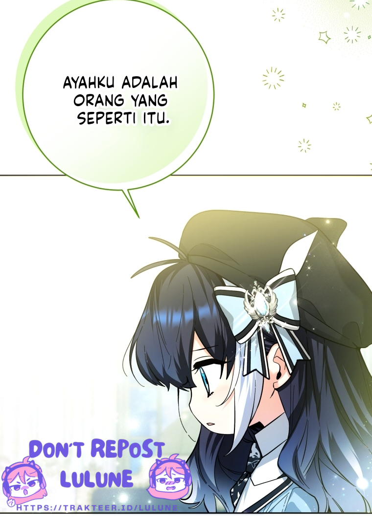 Black Killer Whale Baby Chapter 26 - Halaman 80