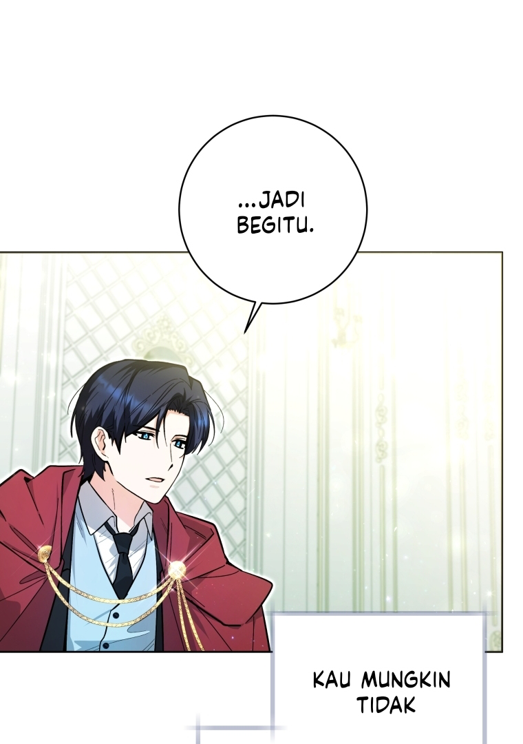 Black Killer Whale Baby Chapter 26 - Halaman 81
