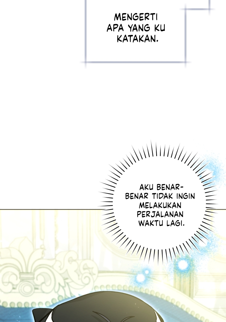 Black Killer Whale Baby Chapter 26 - Halaman 82
