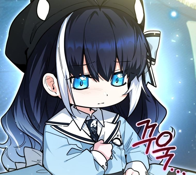 Black Killer Whale Baby Chapter 26 - Halaman 83