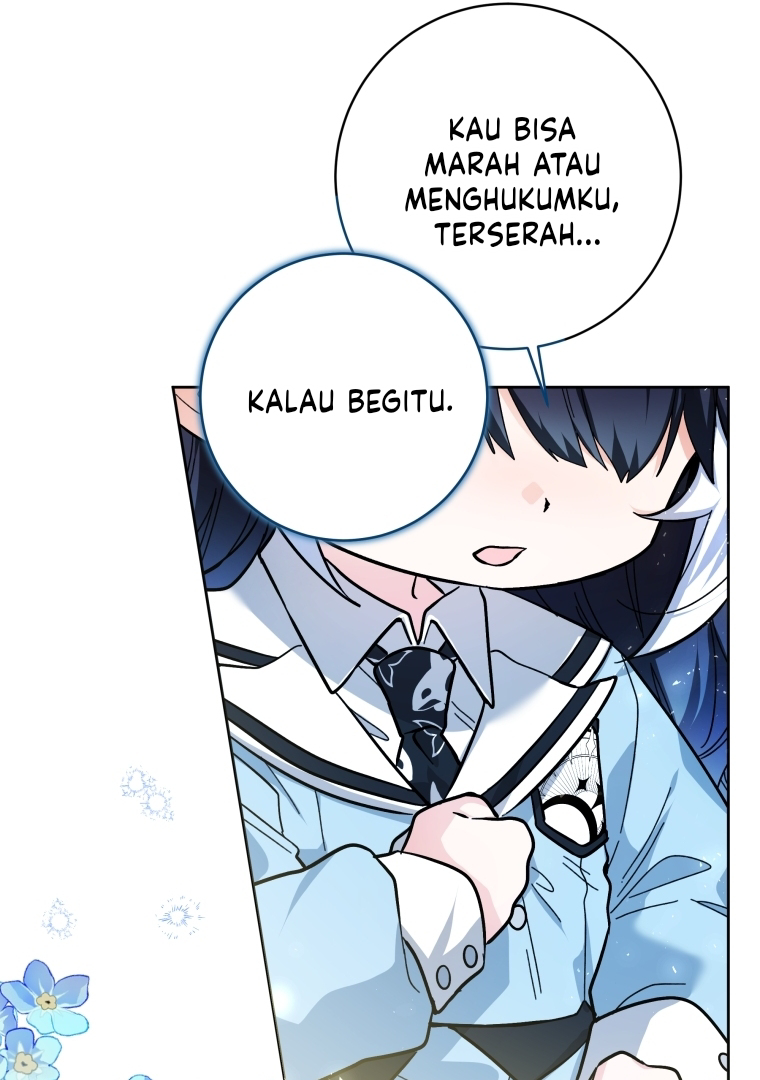 Black Killer Whale Baby Chapter 26 - Halaman 85