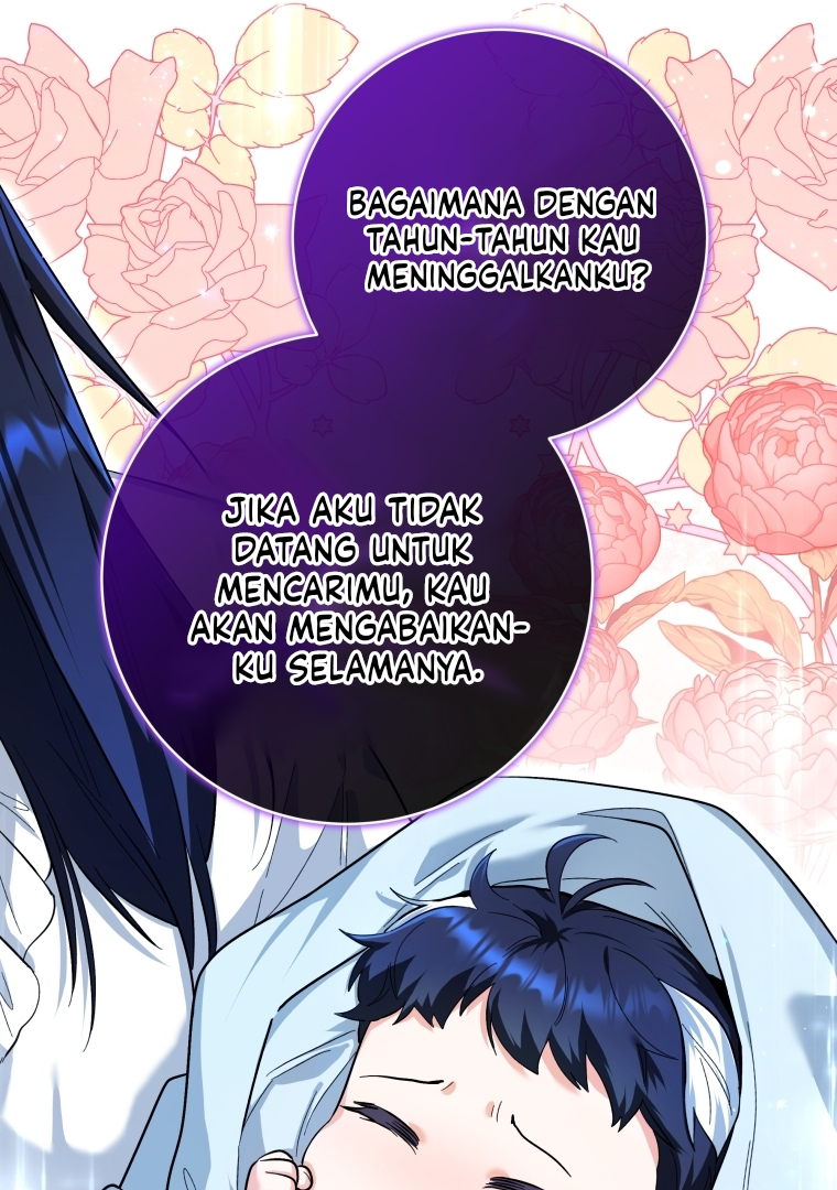 Black Killer Whale Baby Chapter 26 - Halaman 94