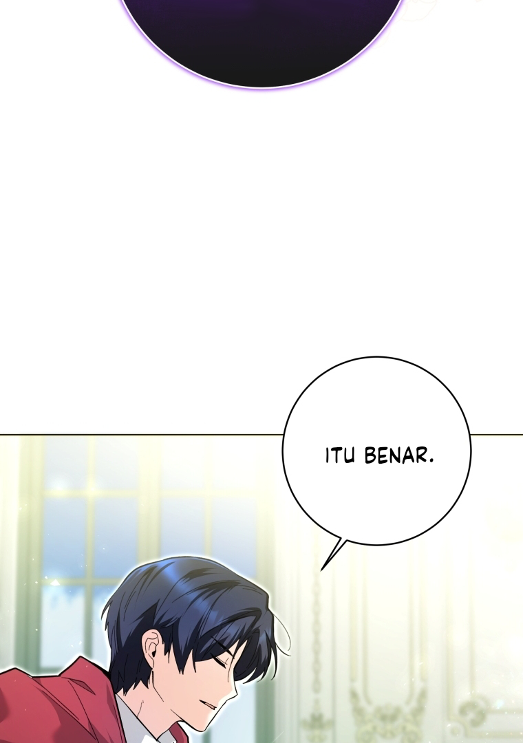 Black Killer Whale Baby Chapter 26 - Halaman 96