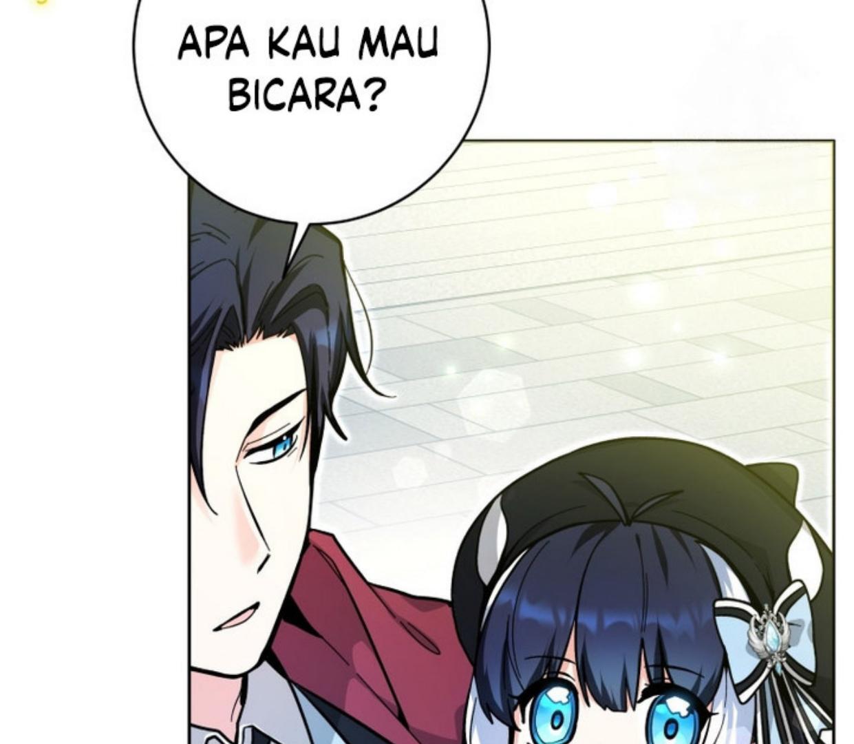 Black Killer Whale Baby Chapter 25 - Halaman 104