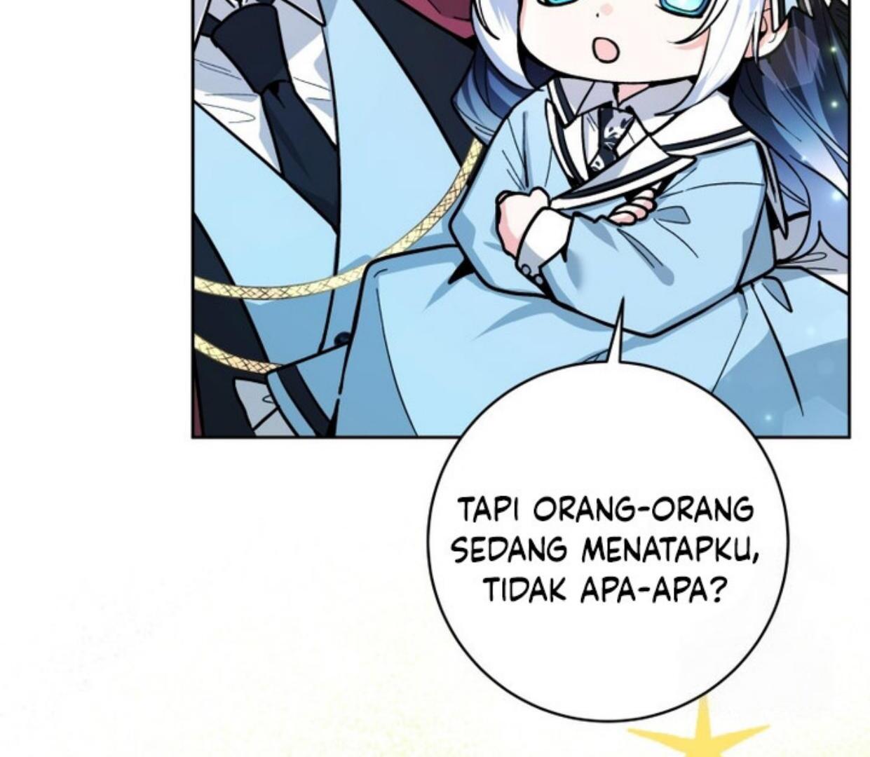 Black Killer Whale Baby Chapter 25 - Halaman 105