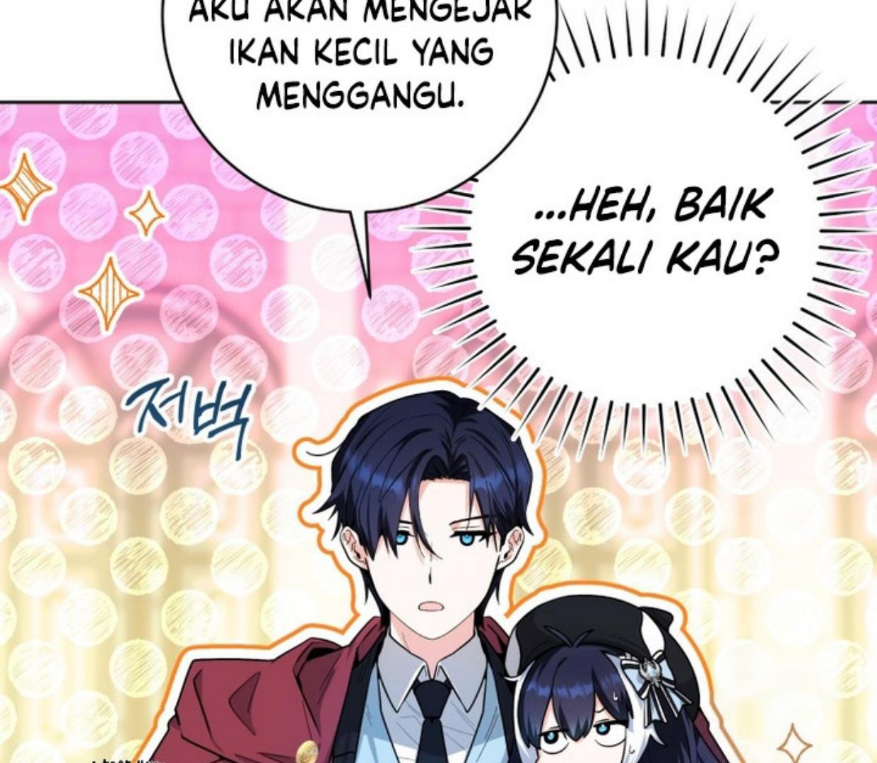 Black Killer Whale Baby Chapter 25 - Halaman 109