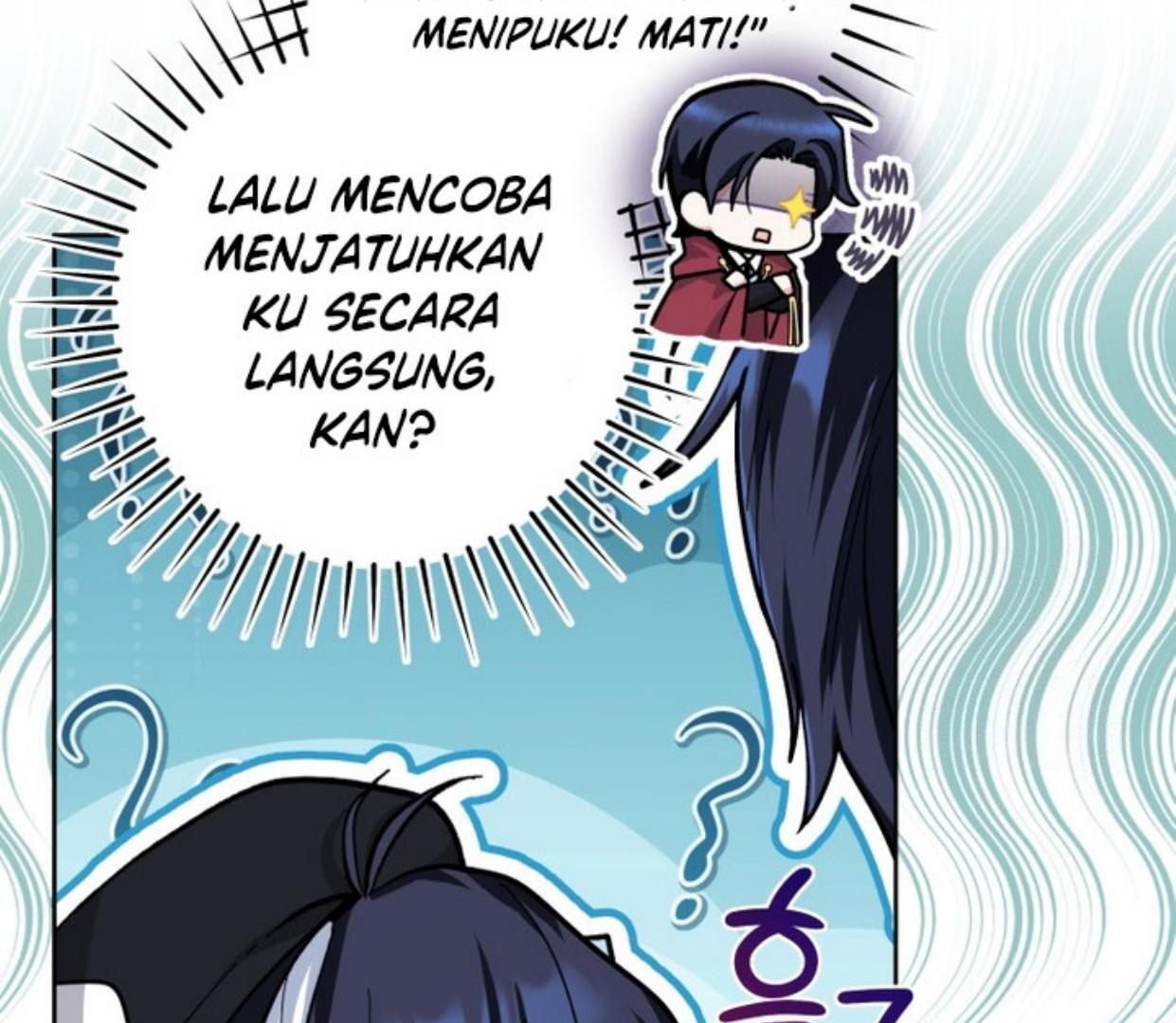 Black Killer Whale Baby Chapter 25 - Halaman 111