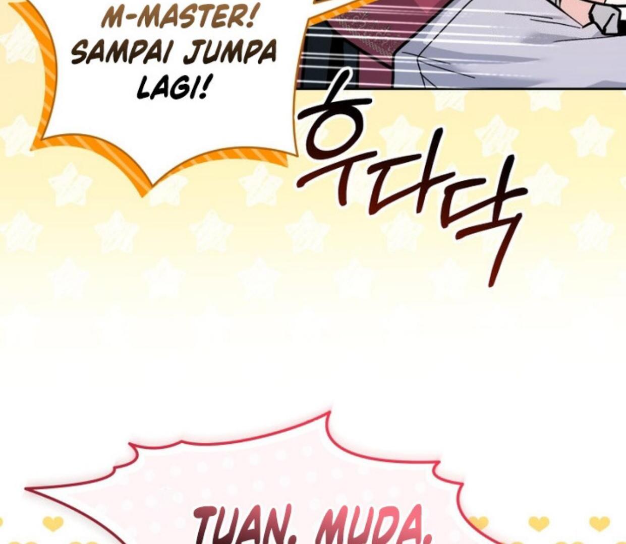 Black Killer Whale Baby Chapter 25 - Halaman 115