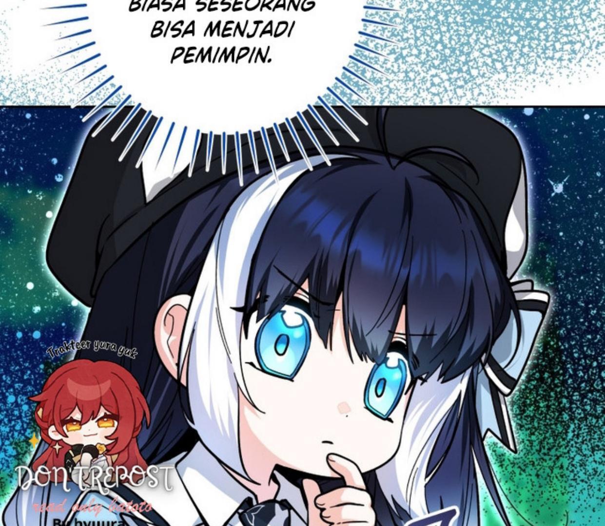 Black Killer Whale Baby Chapter 25 - Halaman 145