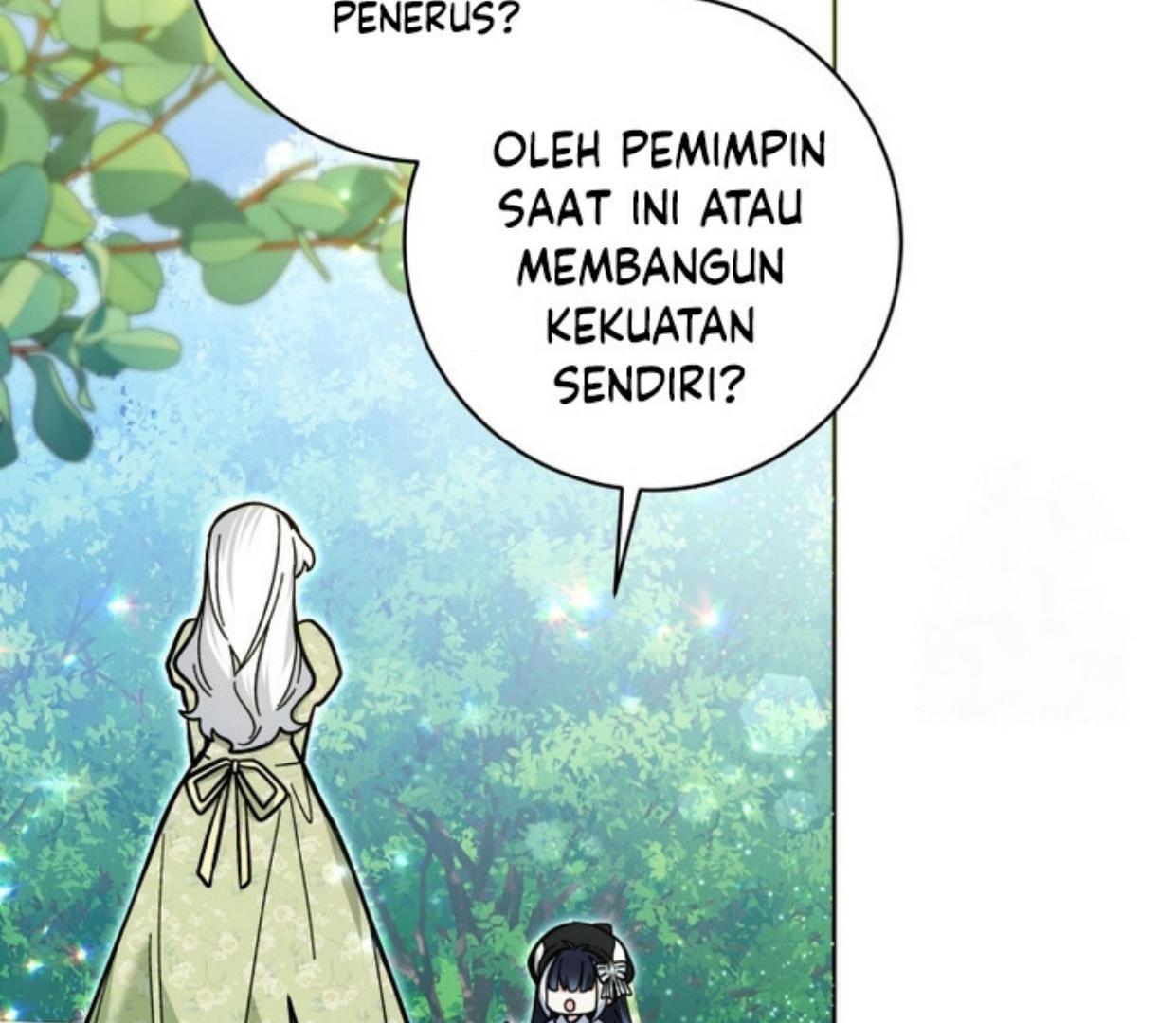 Black Killer Whale Baby Chapter 25 - Halaman 149