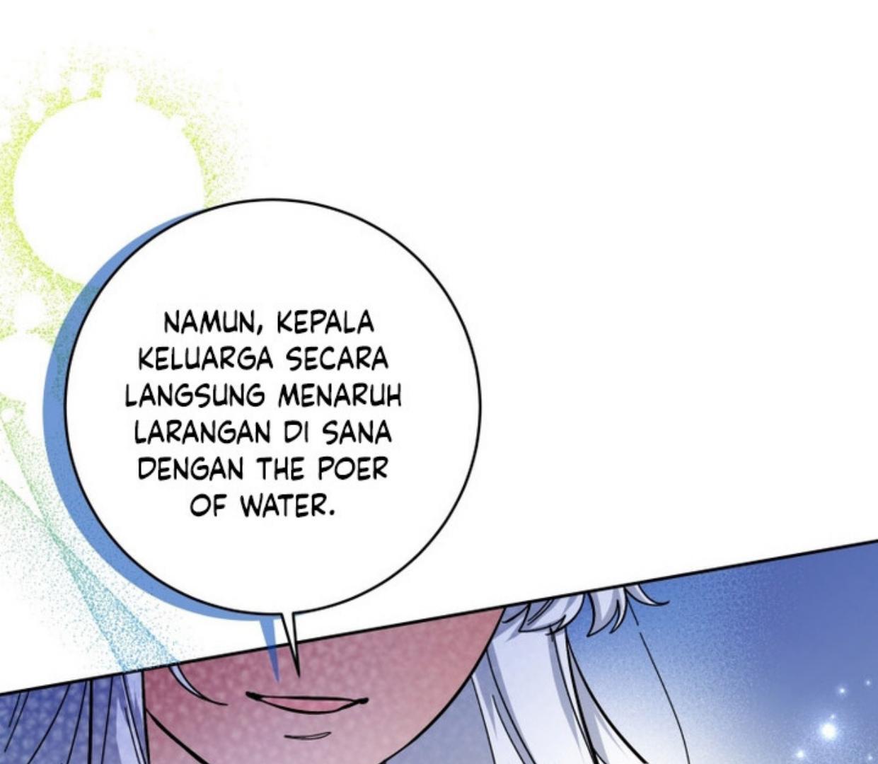 Black Killer Whale Baby Chapter 25 - Halaman 151