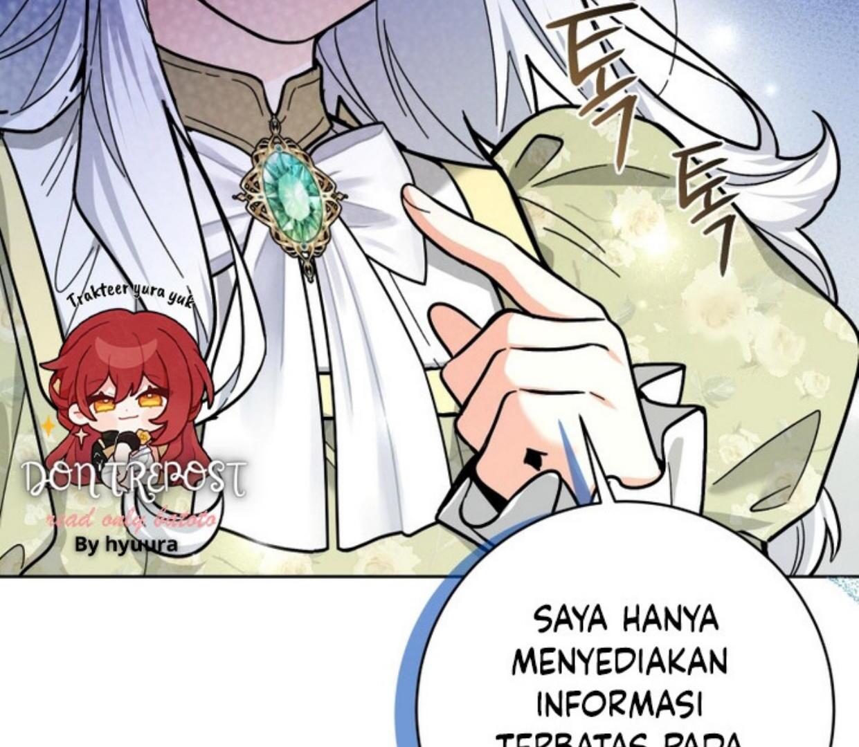 Black Killer Whale Baby Chapter 25 - Halaman 152