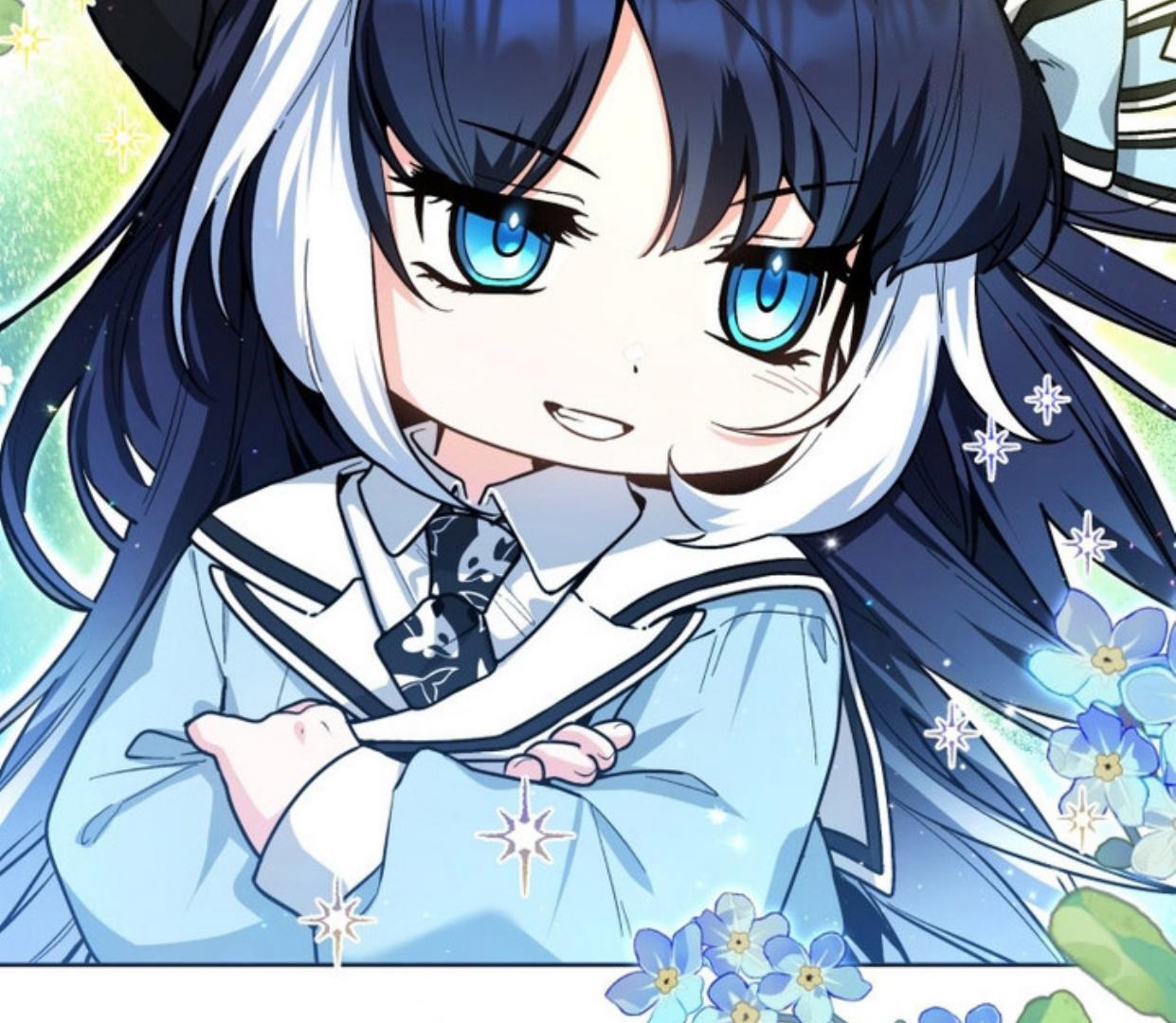 Black Killer Whale Baby Chapter 25 - Halaman 16