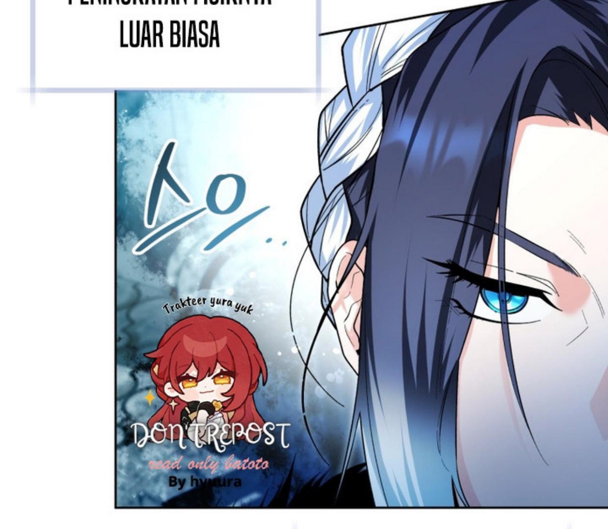 Black Killer Whale Baby Chapter 25 - Halaman 18