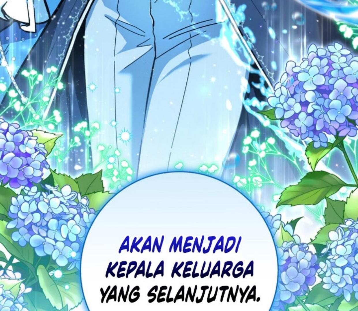Black Killer Whale Baby Chapter 25 - Halaman 190