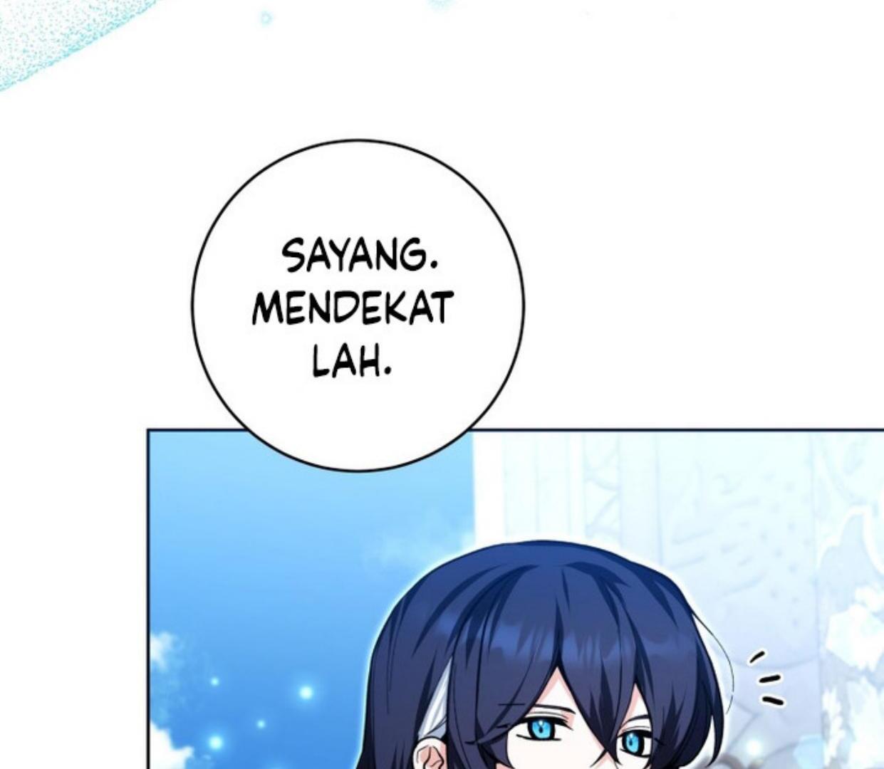 Black Killer Whale Baby Chapter 25 - Halaman 23