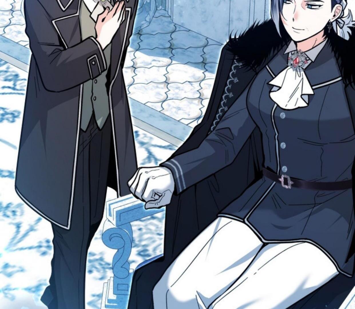 Black Killer Whale Baby Chapter 25 - Halaman 27