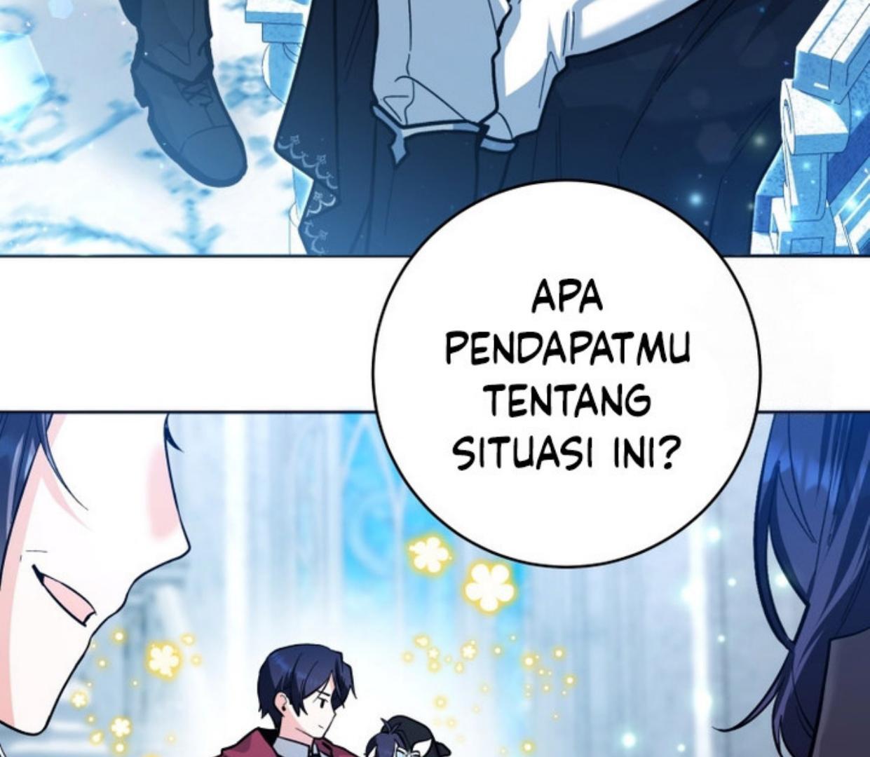 Black Killer Whale Baby Chapter 25 - Halaman 28