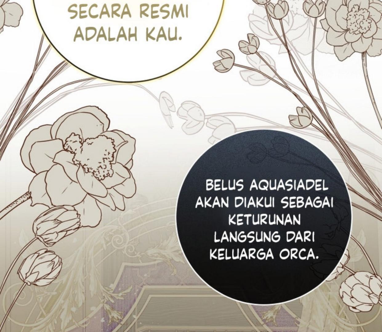 Black Killer Whale Baby Chapter 25 - Halaman 30