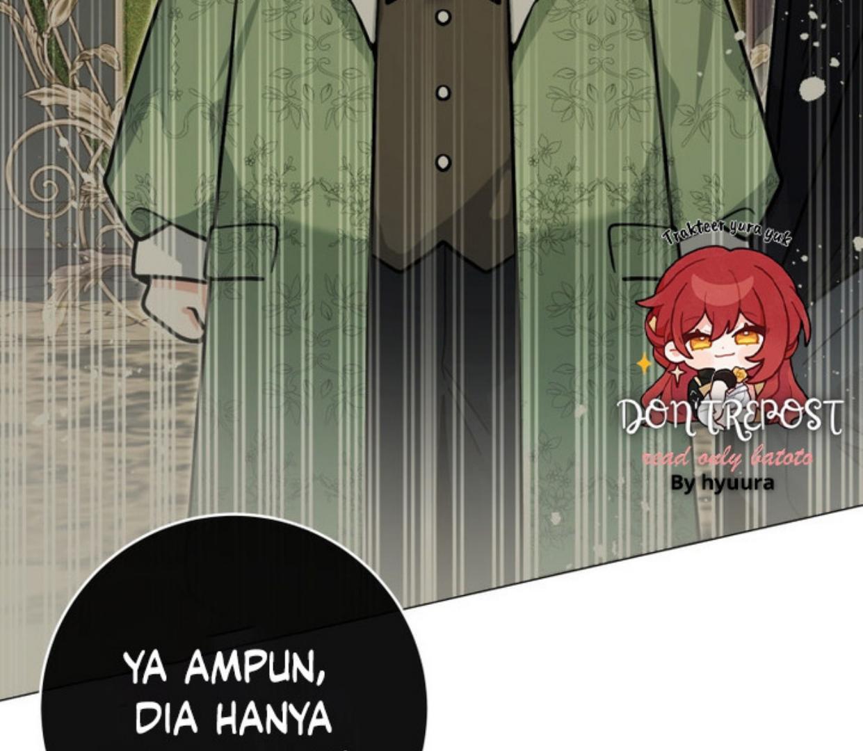 Black Killer Whale Baby Chapter 25 - Halaman 32