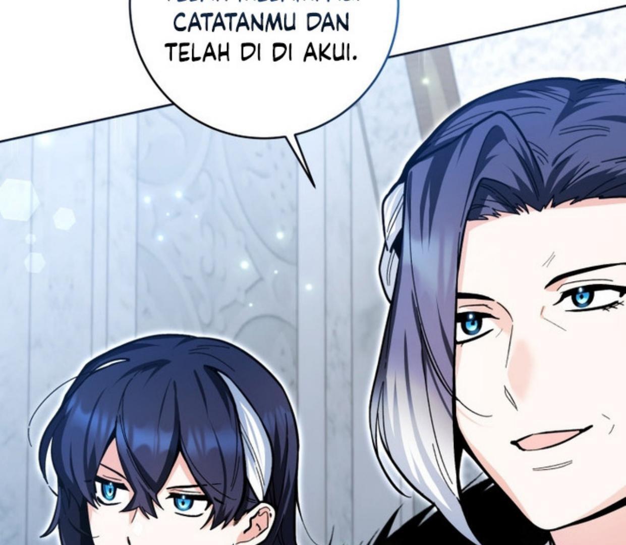 Black Killer Whale Baby Chapter 25 - Halaman 34